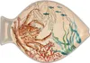 Rose&Tulipani Sea Life zestaw 2 talerzy 33 x 23 cm Podgląd zdjęcia produktu 5