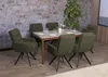 Chaise de salle à manger HWC-G66, chaise de cuisine Voir les images du produit 9