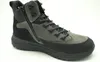 Rieker Herren Schnürstiefel grau/schwarz, Herren:44 EU Produktbild-Vorschau 37