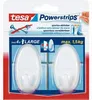 Tesa Powerstrips Haken Large Oval weiss Produktbild-Vorschau 8