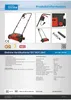 Güde Elektro Vertikutierer GV 1431 2in1 Rasenlüfter Moosentferner Rasenbelüfter Entmooser Garten Rasen Lüfter Kombi Gerät Gartenpflege Rasenpflege Messerwalze Lüfterwalze 363552 95128 4015671574527 Stabilo-Fachmarkt.de Produktbild-Vorschau