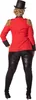 Zirkusdirektorin Jacke Größe: 40 Produktbild-Vorschau 7
