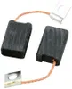 Brosses en charbon pour Spit Hammer 375 - 6,4x12,5x19mm - Voir les images du produit 1