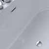 doporro Freistehende Design-Badewanne Vicenza602 Produktbild-Vorschau 3