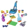 Play-Doh Zoom Zoom Saugen und Aufräumen Set, Kneten Produktbild-Vorschau 1