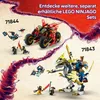LEGO NINJAGO Robot-aereo a reazione di Lloyd 71845 Anteprima dell’immagine prodotto 31