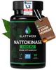 Nattokinase | 20.000 FU/G | 365 Kapseln Produktbild-Vorschau 1