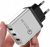 Caricatore Rapido Usb Qc 3.0 - 3 Porte Usb Anteprima dell’immagine prodotto 9