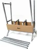 Sägebock Bock Motorsägebock Brennholzbock Holzsägebock Sägen Brennholz Ideal Für Kettensäge Motorsäge Kaminholz Sägehilfe Stützbock 913997 Metall Metallsägebock 913997 20068 4031765200684 Produktbild-Vorschau