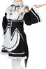 Maid Uniform by Ram & Rem | Maid Cosplay Costume for Re: Náhľad obrázku produktu 3