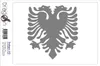 Aufkleber / Autoaufkleber - JDM - Die cut - Albania Decal Produktbild-Vorschau 2