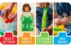 Goliath Jelly Blox, Set di costruzioni, 2 anni e oltre, 30 Anteprima dell’immagine prodotto 11