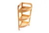 5Five Simply Smart Étagère d'angle à 3 niveaux, Étagère de Voir les images du produit 17