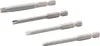 BGS technic Bit Set for Security Screws, Chrom-vanadiová Náhled obrázku produktu 1