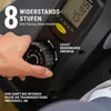 HAMMER Pedaltrainer Magnet, Arm und Beintrainer für Zuhause Produktbild-Vorschau 8