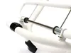 Porte-bagages Moto Nostra rabattable avant blanc pour Vespa Voir les images du produit 3