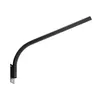 Wandarm Ø48mm für Strassenleuchten Schwarz Produktbild-Vorschau 1