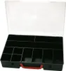 organizér CLASSIC 345x245x60mm ČER/ČRV/TRA Náhľad obrázku produktu 5