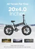 ENGWE EP-2 Boost Damen E-Bike Klappräder Fatbike Herren Produktbild-Vorschau 8