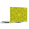 MuchoWow® Laptop Aufkleber Sticker Cover Kompass - Grün - Produktbild-Vorschau 1
