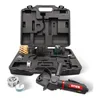 STIER Multi-Schleifer Satz, 17-tlg Set, Stecknippel 1/4 Produktbild-Vorschau 5
