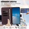 Handyhülle für Honor 600 /Honor 600 Pro, Leder Klapphülle Produktbild-Vorschau 7