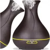 Luftbefeuchter & Aroma-Diffusor für Öle 400ml – Produktbild-Vorschau 1