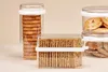 Mepal - Zwiebackdose Stora - Luftdichte Aufbewahrungsbox Produktbild-Vorschau 5