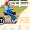 COSTWAY Laufrad Laufräder mit verstellbarem Sitz, 2 Körben Produktbild-Vorschau 2
