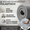 Elastischer Schaumstoff zum Zuschneiden und Polstern Produktbild-Vorschau