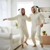 Pyžamo Onesie Kigurumi Kostým Převlek Mopy S: 145 - 155cm Náhled obrázku produktu 2