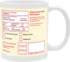 Kaffeebecher Gelber Schein 325ml Produktbild-Vorschau 3
