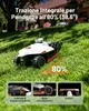 Mammotion LUBA 2 AWD 5000X, Robot Tagliaerba Senza Fili, Anteprima dell’immagine prodotto 2
