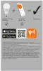 LEDVANCE 00217486, Intelligentes Leuchtmittel, WLAN, Produktbild-Vorschau 5