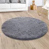 Hochflor Teppich Wohnzimmer Fellteppich Kunstfell Shaggy Produktbild-Vorschau 2