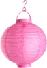 LED Lampion - kaltweiße LED - D: 20cm - Montagehaken - Produktbild-Vorschau 2