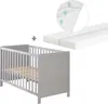 roba 0176TP, Detská postieľka, Chlapec / dievča, MDF, Šedá Náhľad obrázku produktu 10