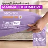 EllaTex Jersey Spannbettlaken 180x200–200x200 Baumwolle – Produktbild-Vorschau 4