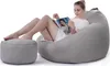 Lumaland Comfort Line Sitzsack-Hocker 25 x 45 cm - Indoor - Produktbild-Vorschau 11