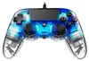 Ovladač Nacon PS4 Light Edition Blue Náhled obrázku produktu 12