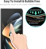 INF Samsung Galaxy Z Flip 6 HD gehärtetes Glas Produktbild-Vorschau 4