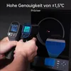 ERICKHILL Infrarot-Thermometer 600°C Kontaktlos inkl. Produktbild-Vorschau 2