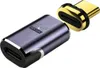 INF 140W Magnetický adaptér Type-C (samice) na Type-C Náhled obrázku produktu 1