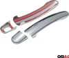 Coprimaniglia per Audi TT 1998-2006 2 porte in acciaio inox Anteprima dell’immagine prodotto 6