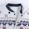 Detská zimná kombinéza s kapucňou, uni, s motívom z Náhľad obrázku produktu 3