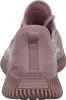 The back view of a pink Skechers sneaker. Anteprima dell’immagine prodotto