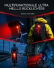 Smartes Fahrradrücklicht mit Bremslicht und Lichtsensor, Produktbild-Vorschau 3