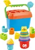 SpielMaus Baby Stapelturm und Steckbox Sonstige Produktbild-Vorschau 2