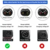 USB Ladekabel Kompatibel Philips Rasierer QP2724 QP1924 Produktbild-Vorschau 4