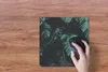 MuchoWow® Mauspad Mousepad Dschungel - Palme - Blätter - Produktbild-Vorschau 3